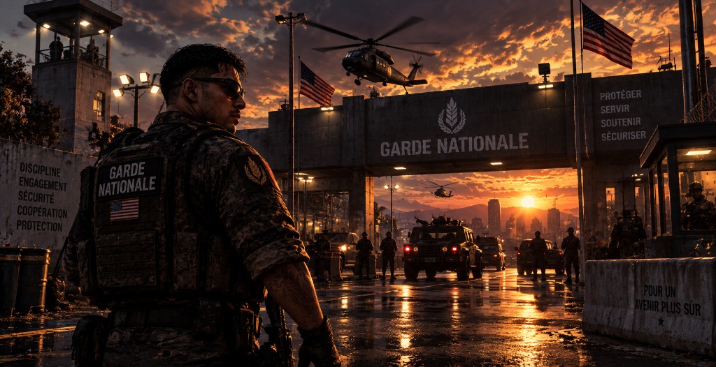 Base Garde Nationale